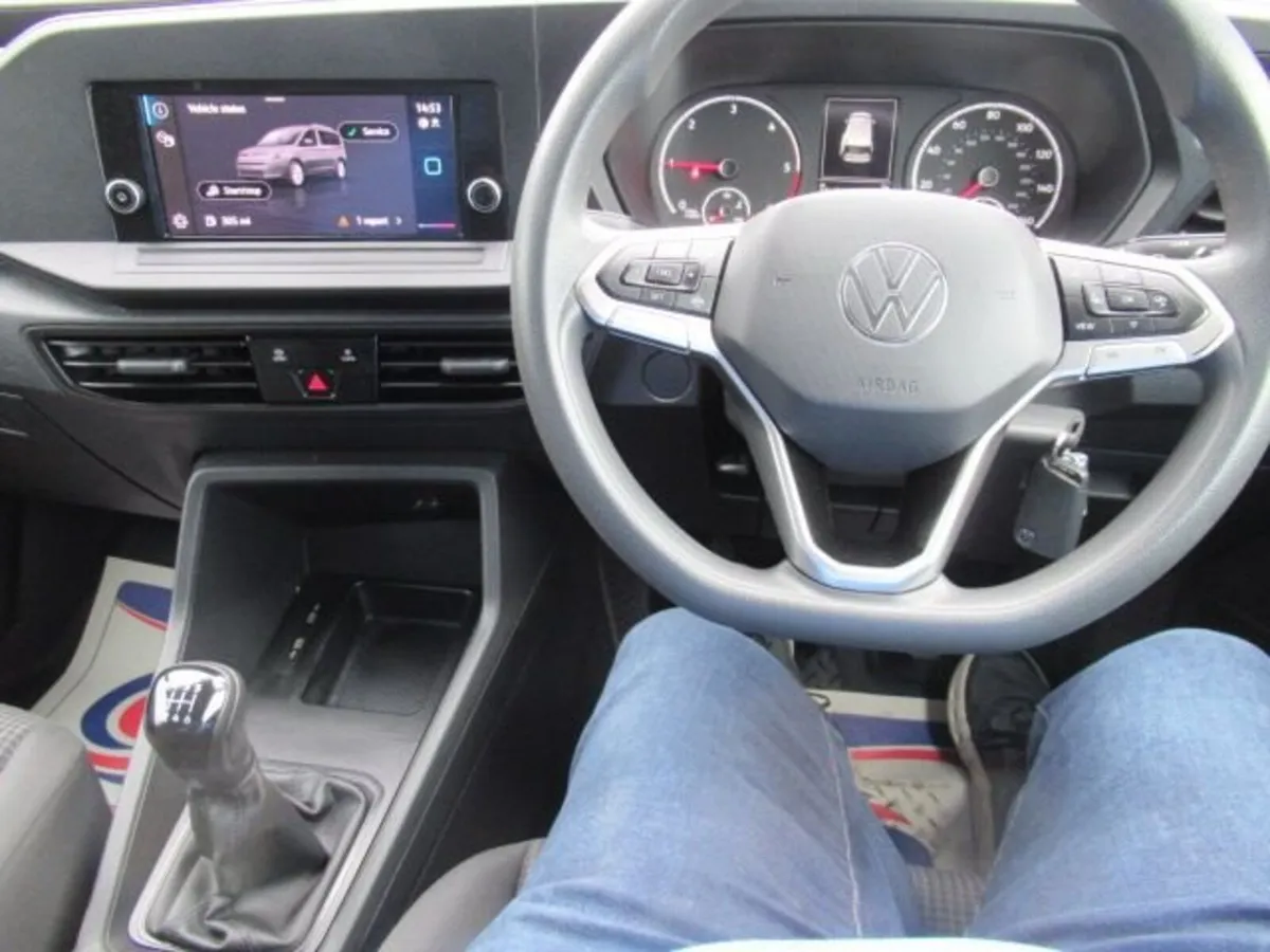 2.0 TDI C20 Commerce Panel Van 6dr Diesel Manual L - Image 4