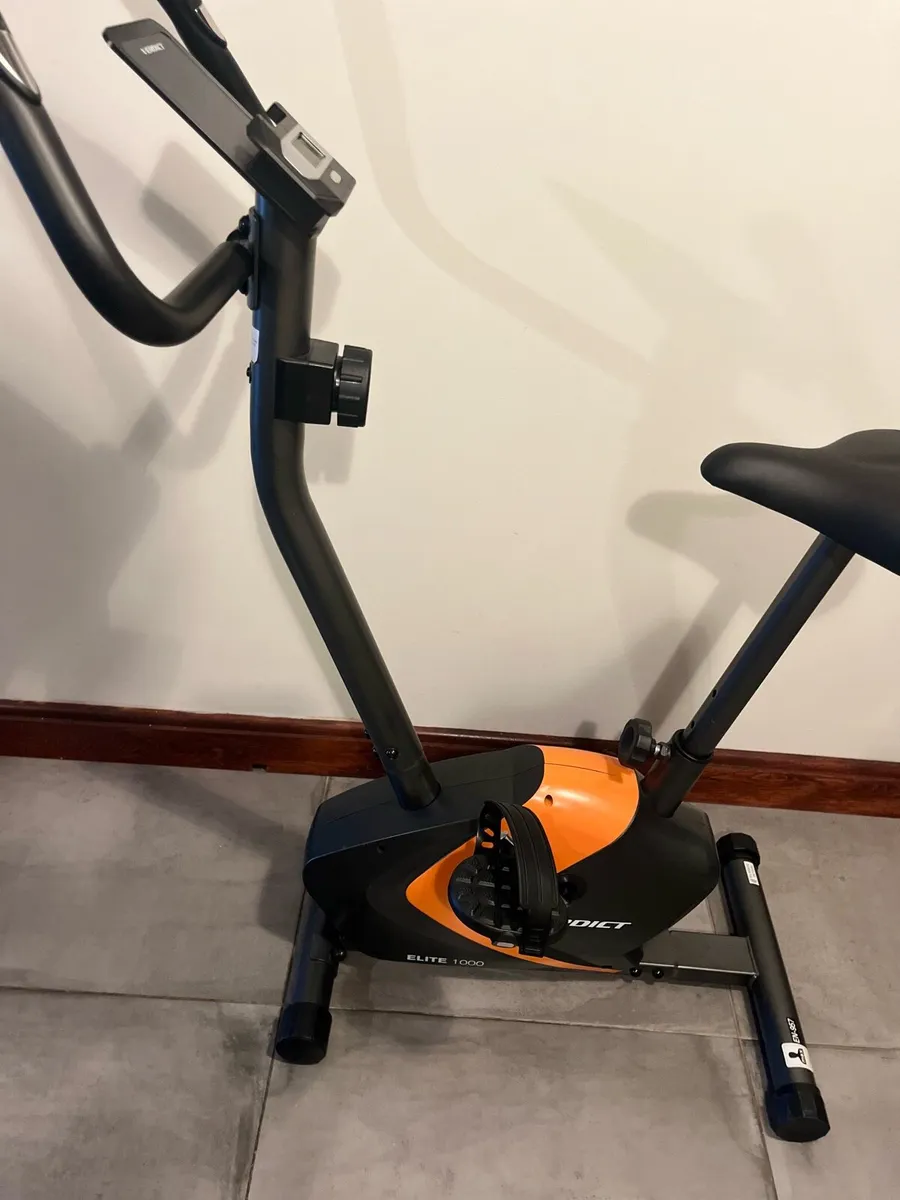 Exercise bike - Image 1