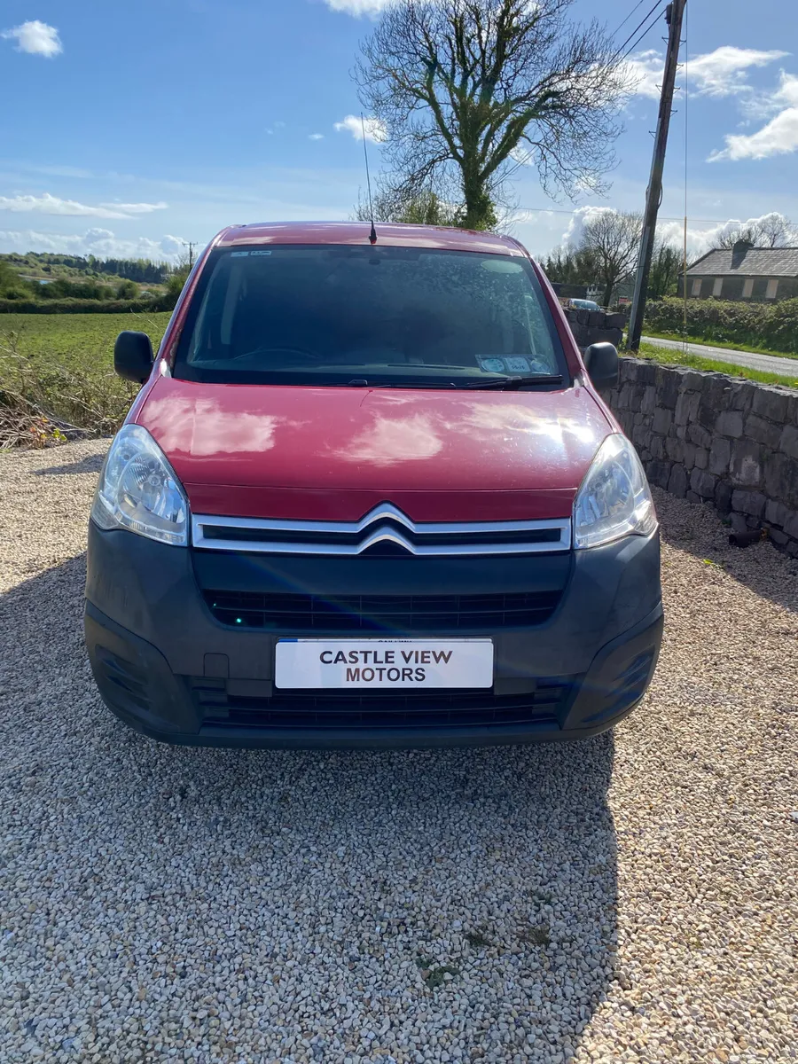 2017 CITREON BERLINGO 1.6D DOE CLEAN €7450 - Image 3