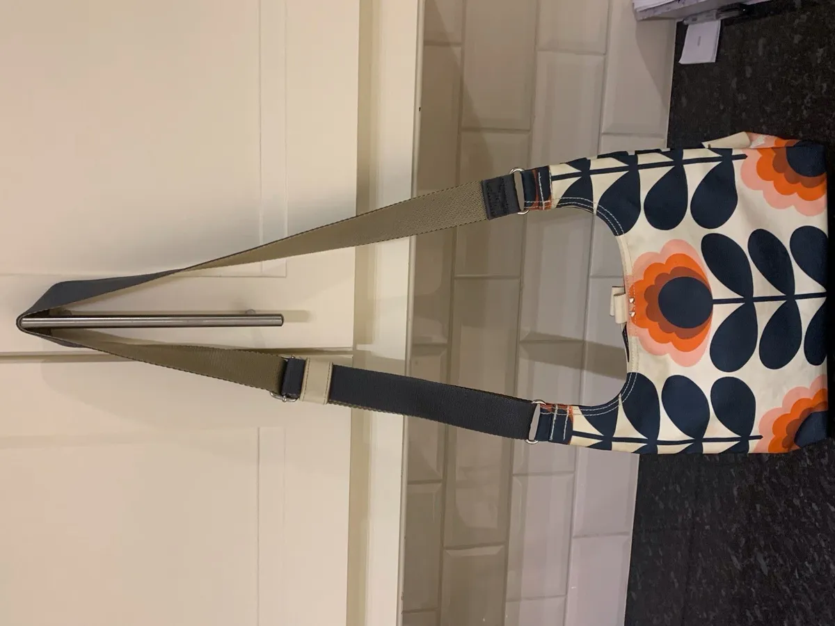 Orla Kiely Shoulder Bag - Image 2