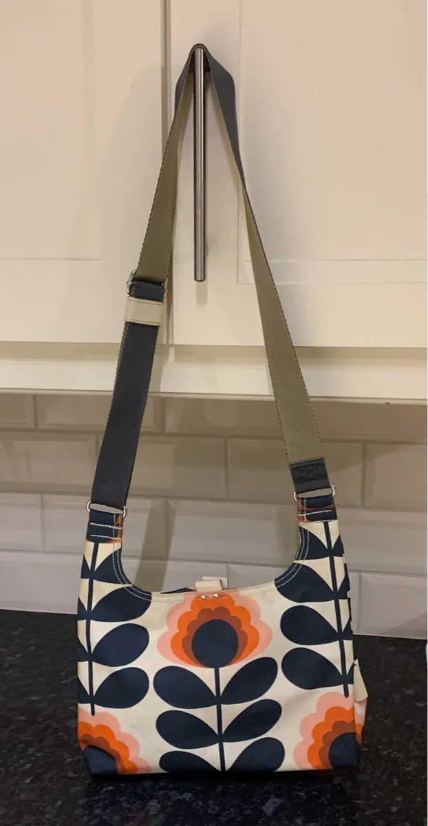 Orla Kiely Shoulder Bag - Image 3