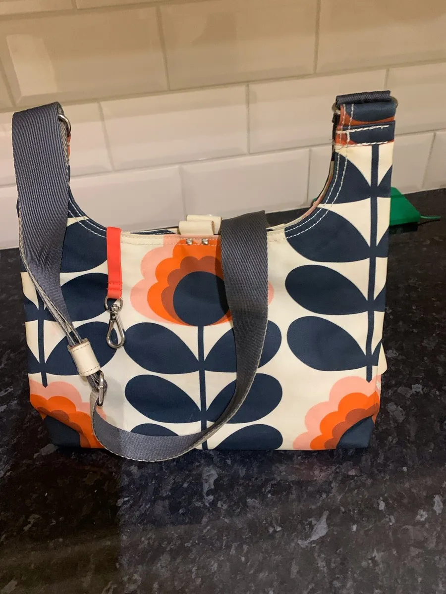 Orla Kiely Shoulder Bag - Image 1