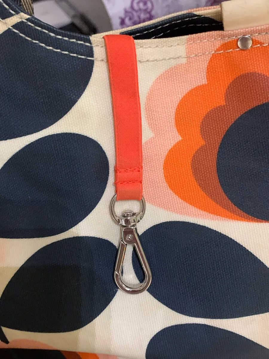 Orla Kiely Shoulder Bag - Image 4