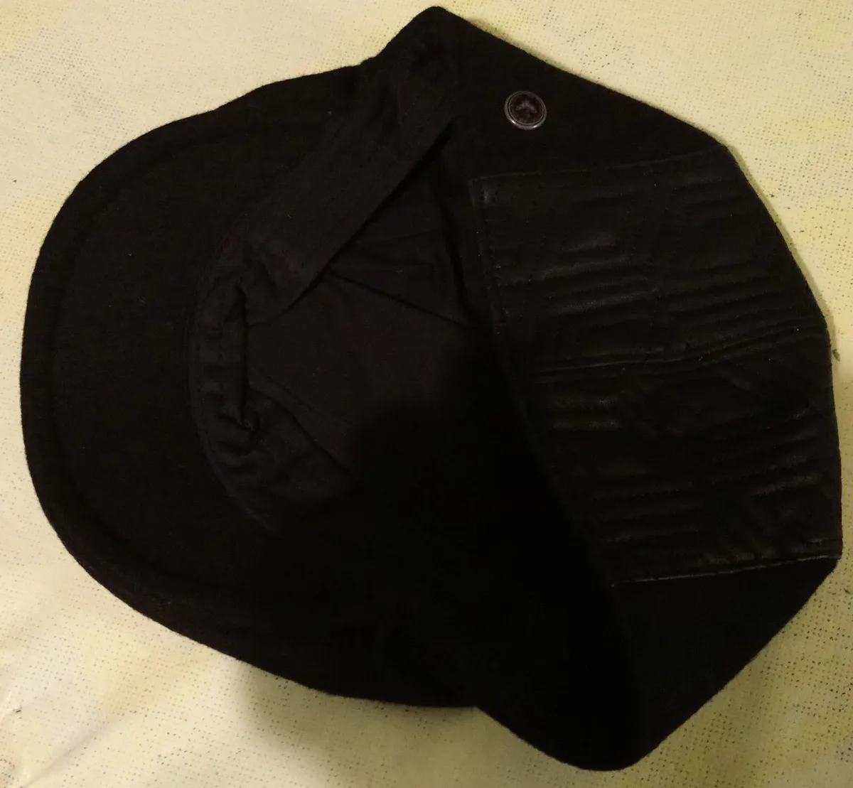 Kids flat cap toddler paddy cap driver hat bunnet - Image 4