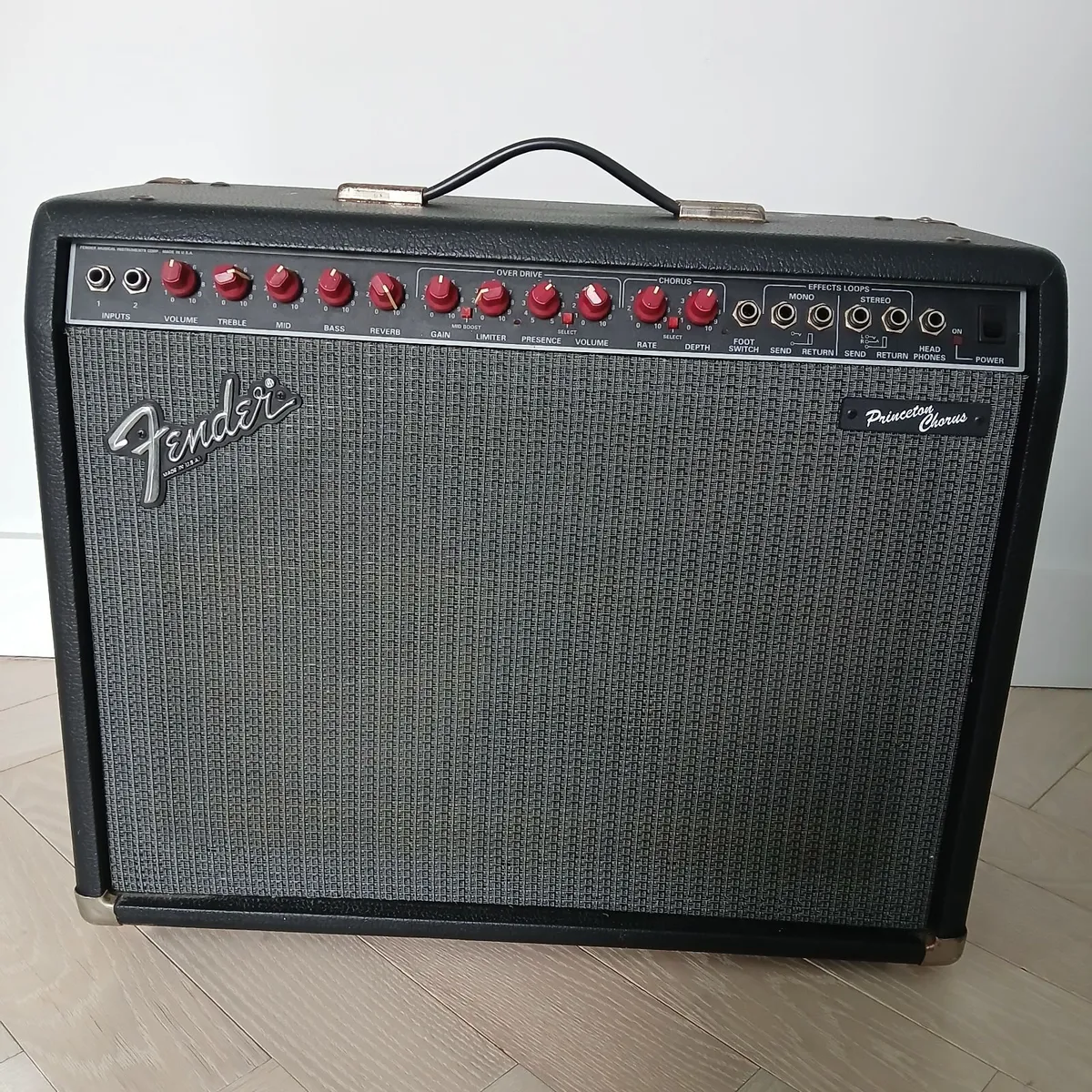 Fender Princeton Chorus - Image 2