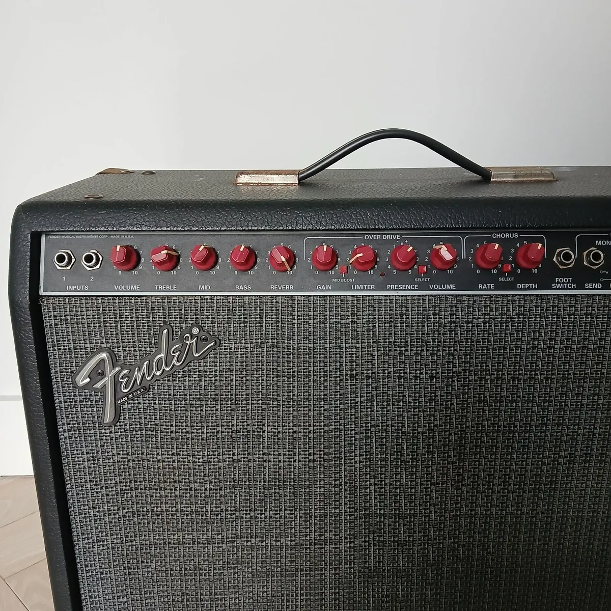 Fender Princeton Chorus - Image 3