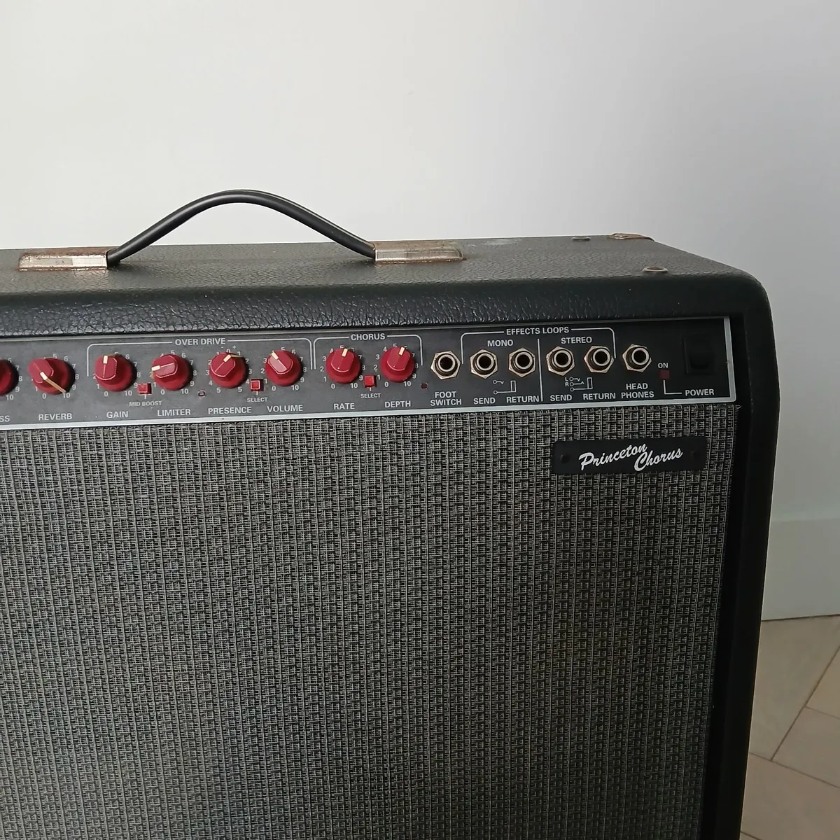 Fender Princeton Chorus - Image 4
