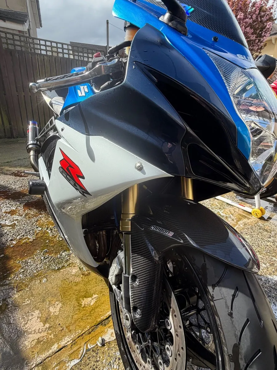 Suzuki GSX R 750 - Image 2