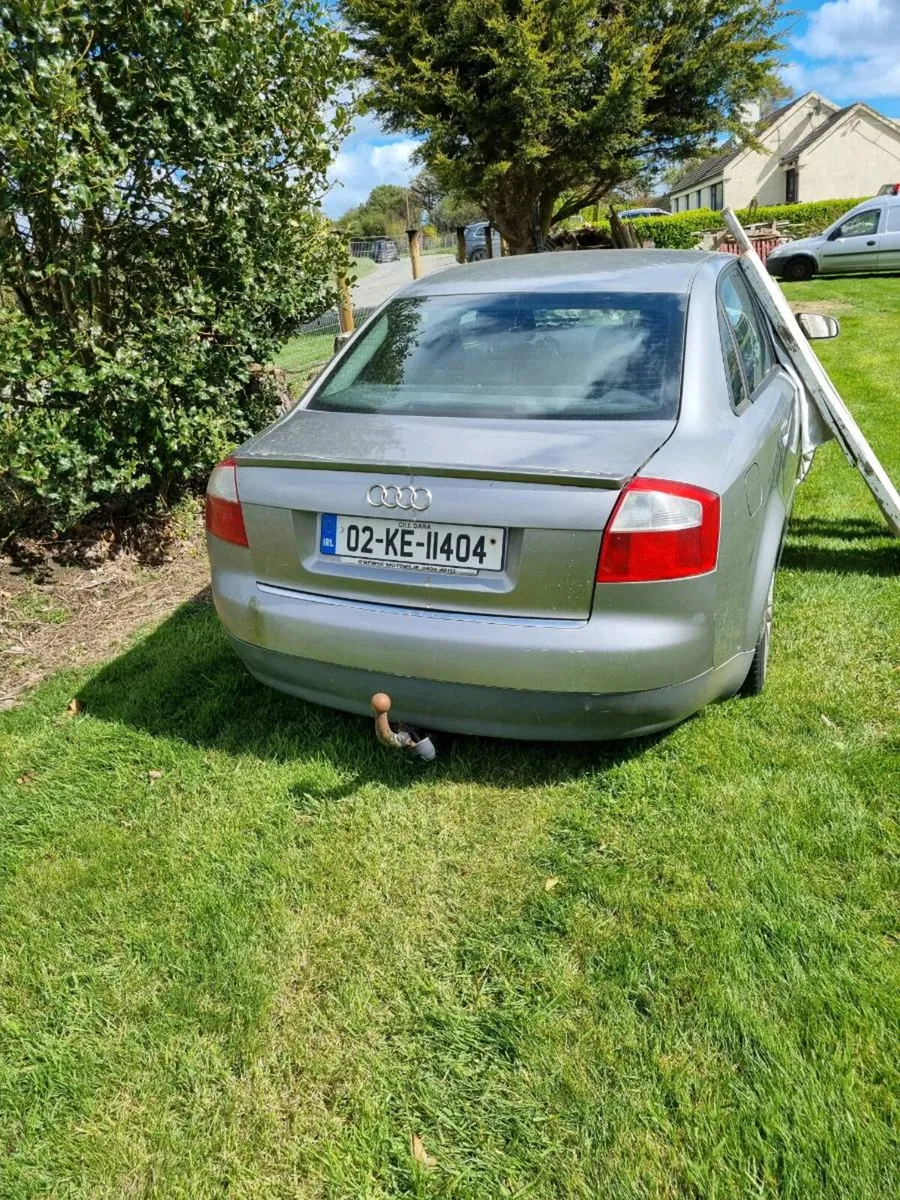 Audi a4 - Image 1