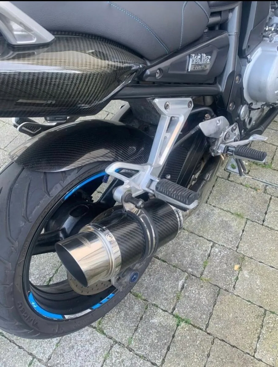 Yamaha Fazer 1000 - Image 3