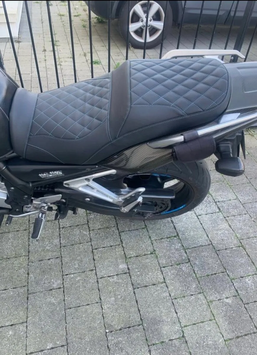 Yamaha Fazer 1000 - Image 4