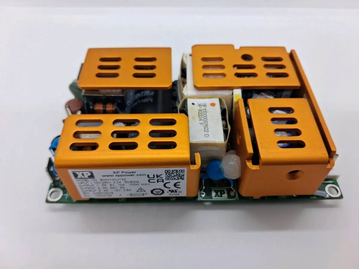 Postage - 5 x XP POWER ECM100UT32 PSU Open-Frame P - Image 1