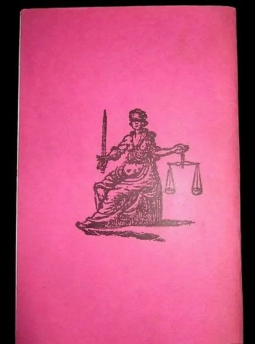 Vintage 'Dublin University Law Journal' (DULJ)1982 - Image 2
