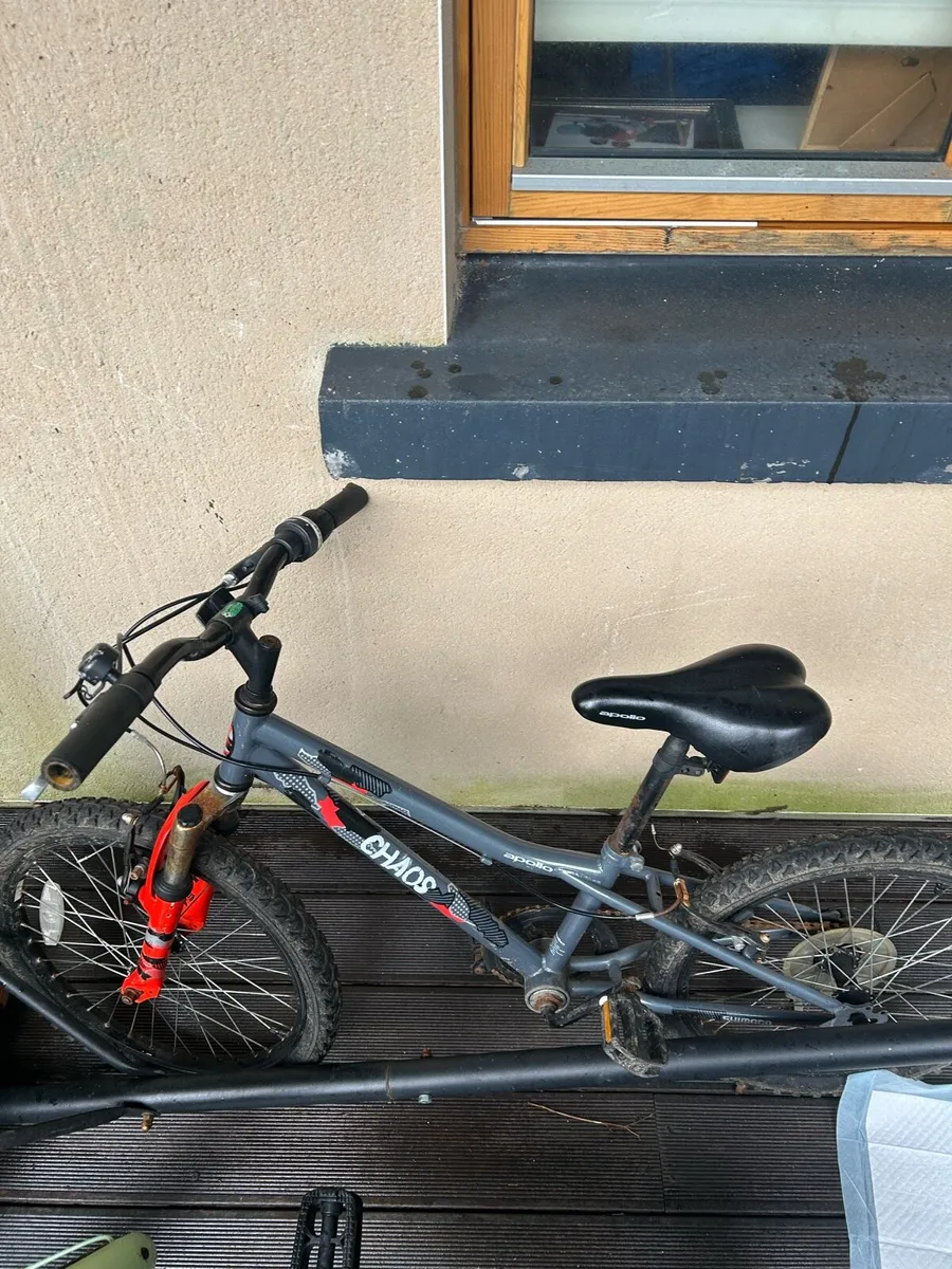 Child’s bicycle - Image 1
