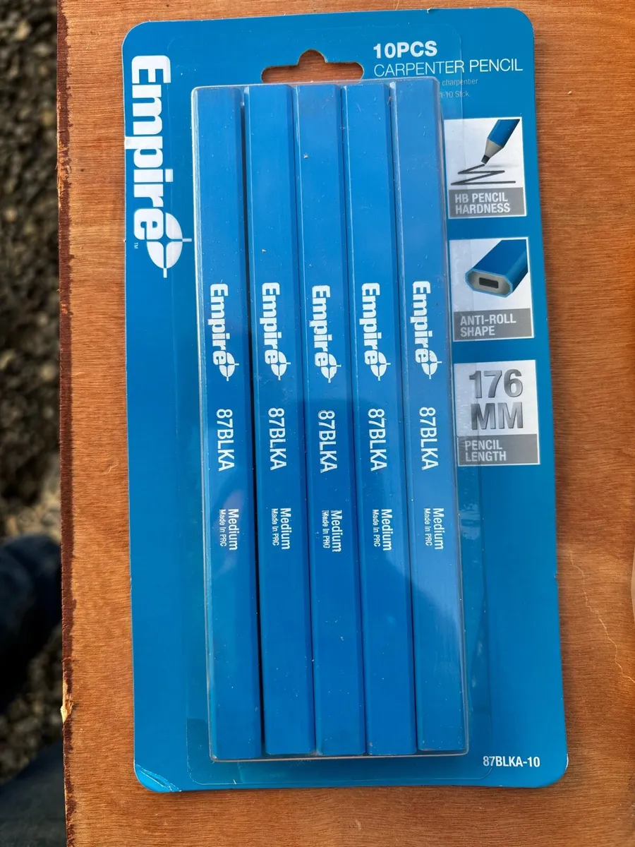 Builders pencils - Image 1