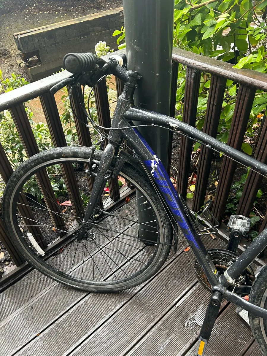 Bicycle for parts - Image 2