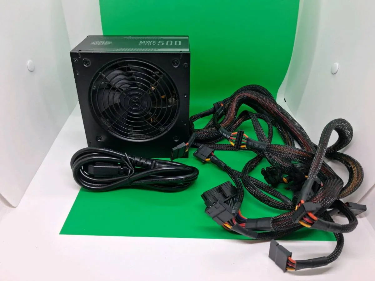 Postage - Cooler Master MWE 500 - MPW-5002-ACABW - Image 3