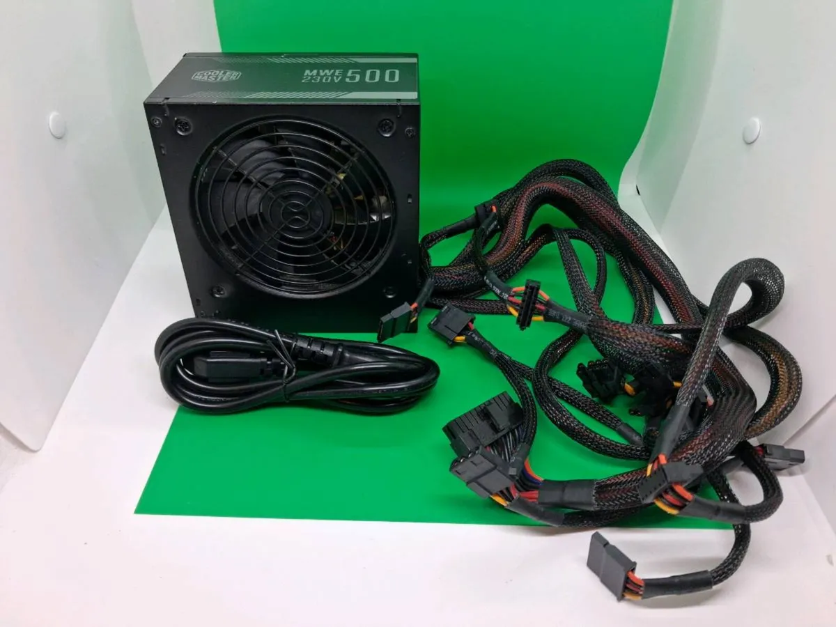 Postage - Cooler Master MWE 500 - MPW-5002-ACABW - Image 2