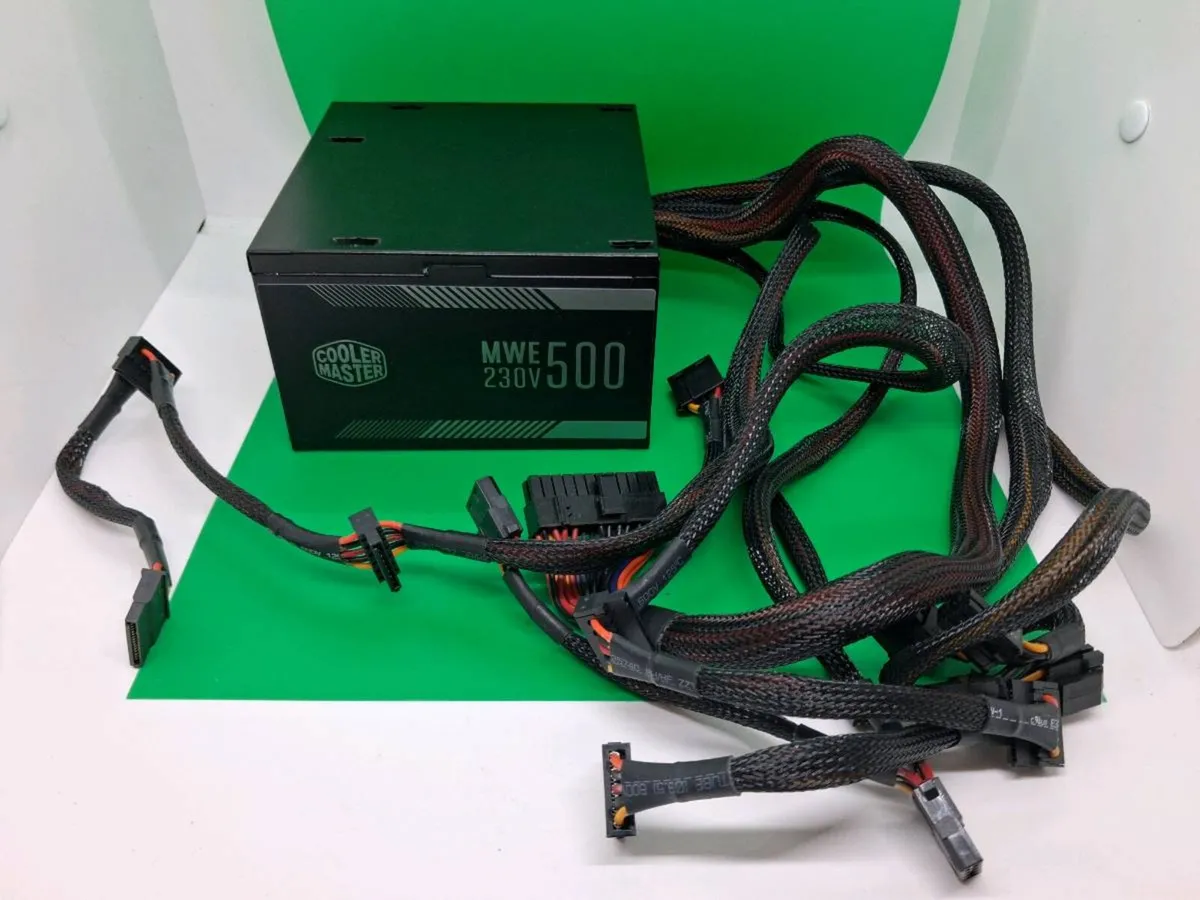 Postage - Cooler Master MWE 500 - MPW-5002-ACABW - Image 1