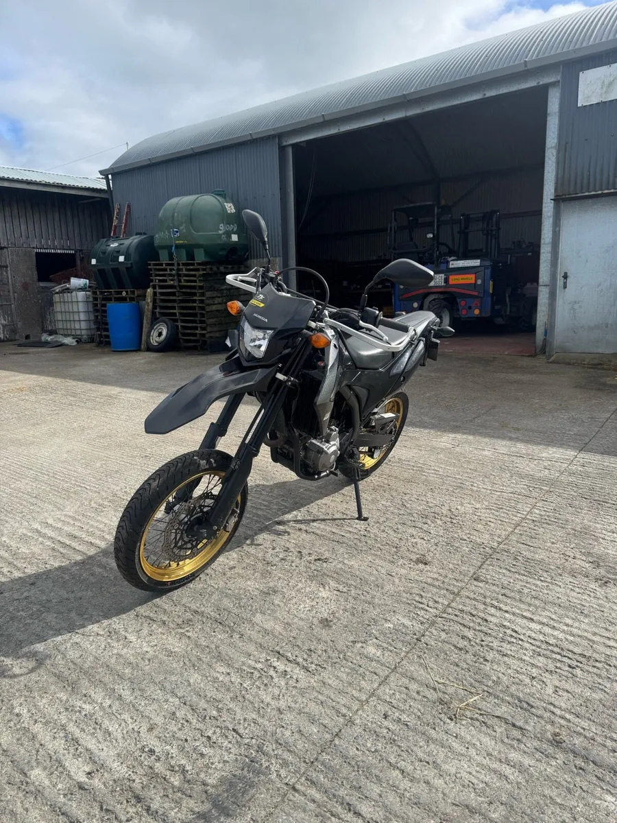 Honda CRF 250M - Image 1