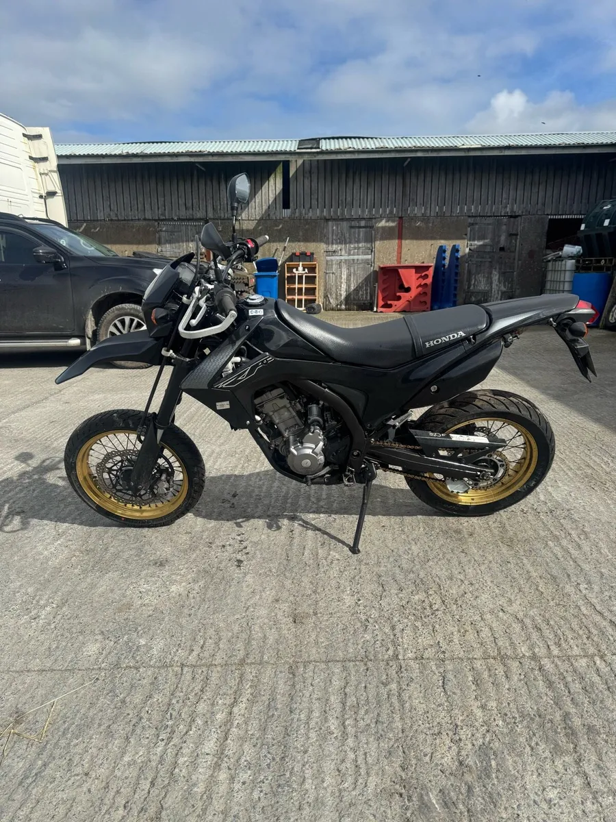 Honda CRF 250M - Image 2