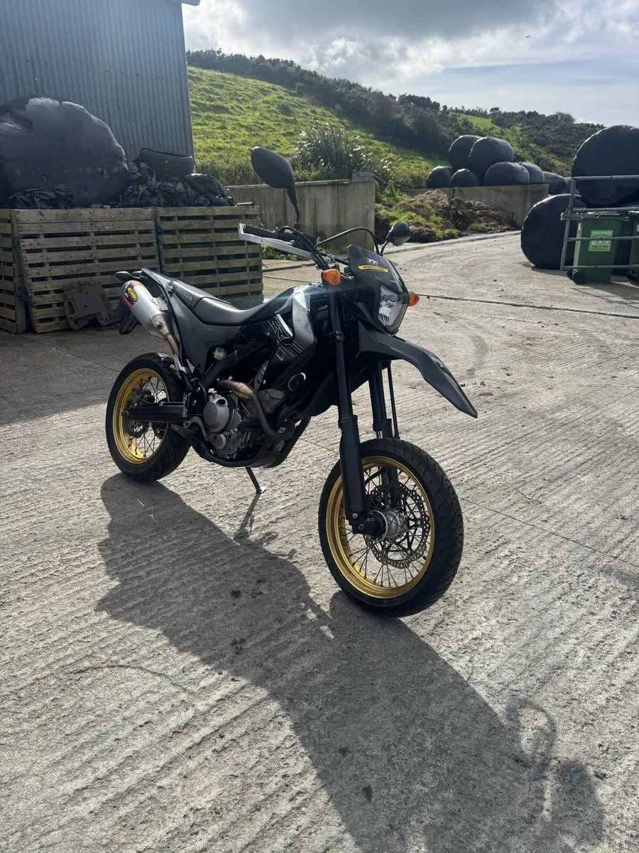 Honda CRF 250M - Image 3