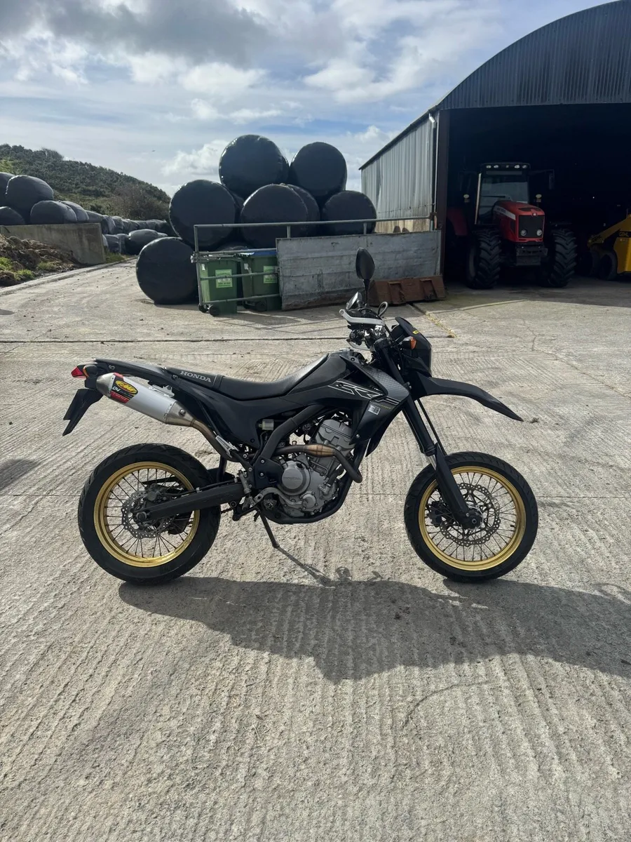 Honda CRF 250M - Image 4