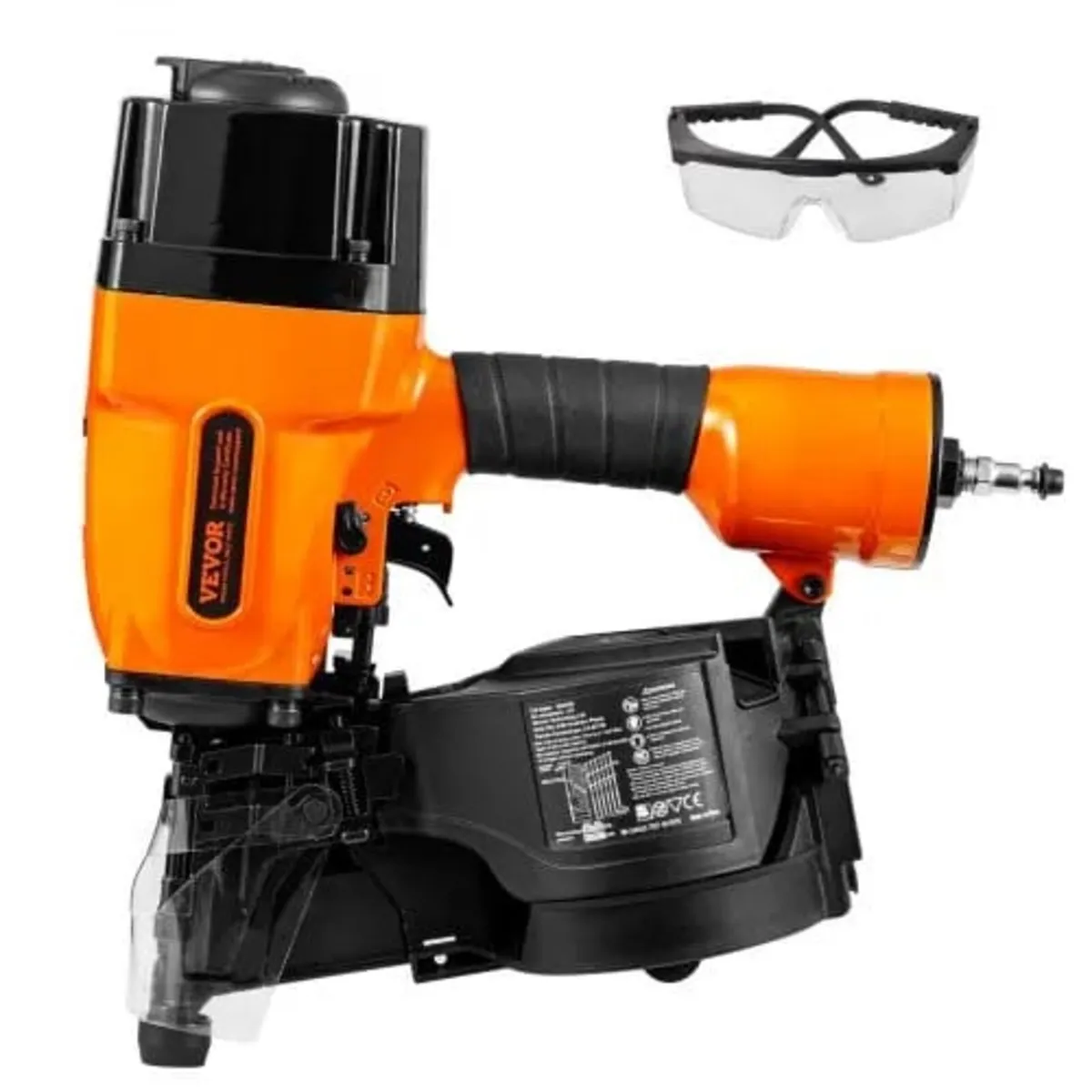 MCN90 Coil Framing Nailer 44.45 mm to 88.9 mm 15 D - Image 1