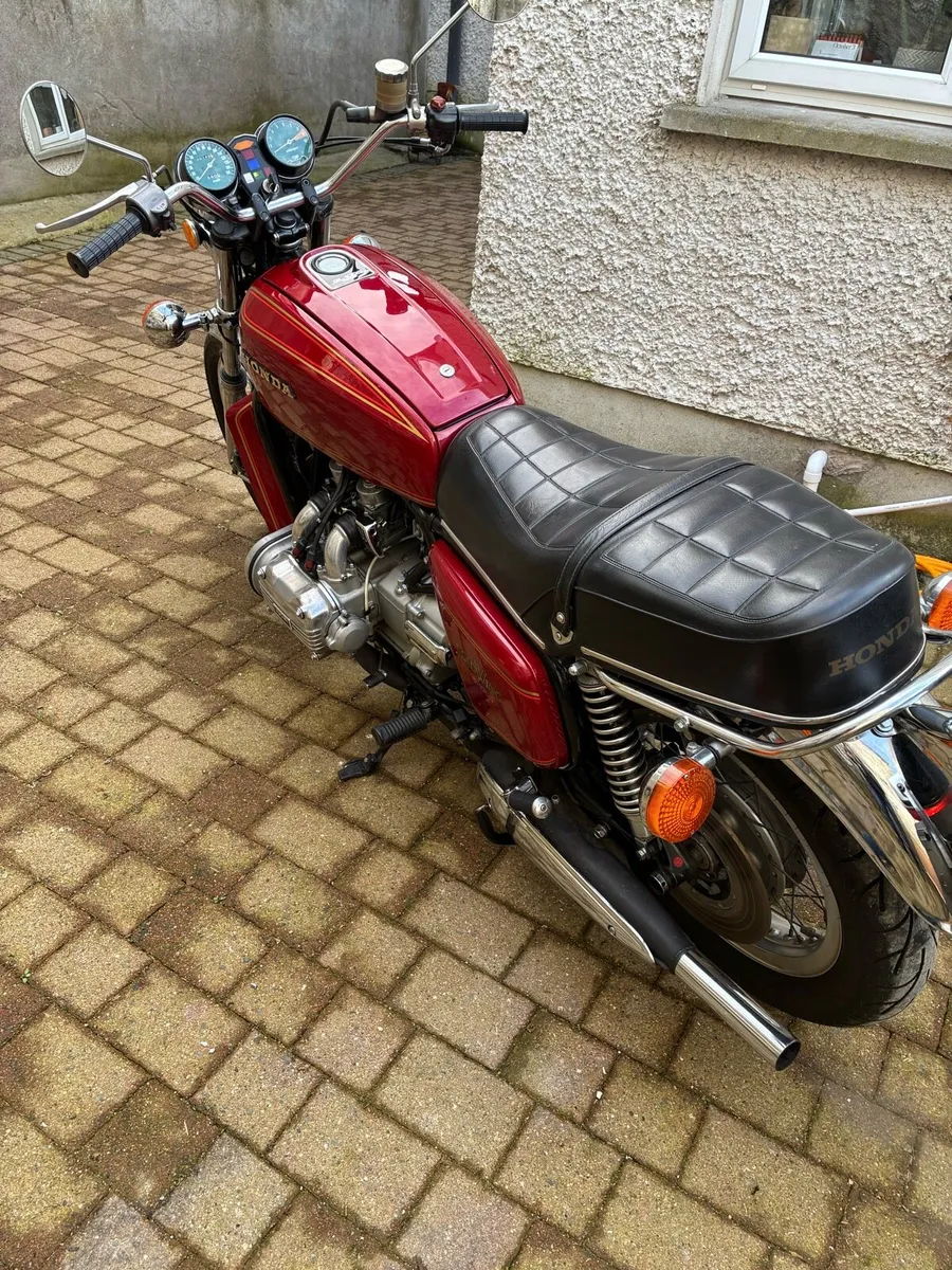 Honda GL1000 Goldwing - Image 2