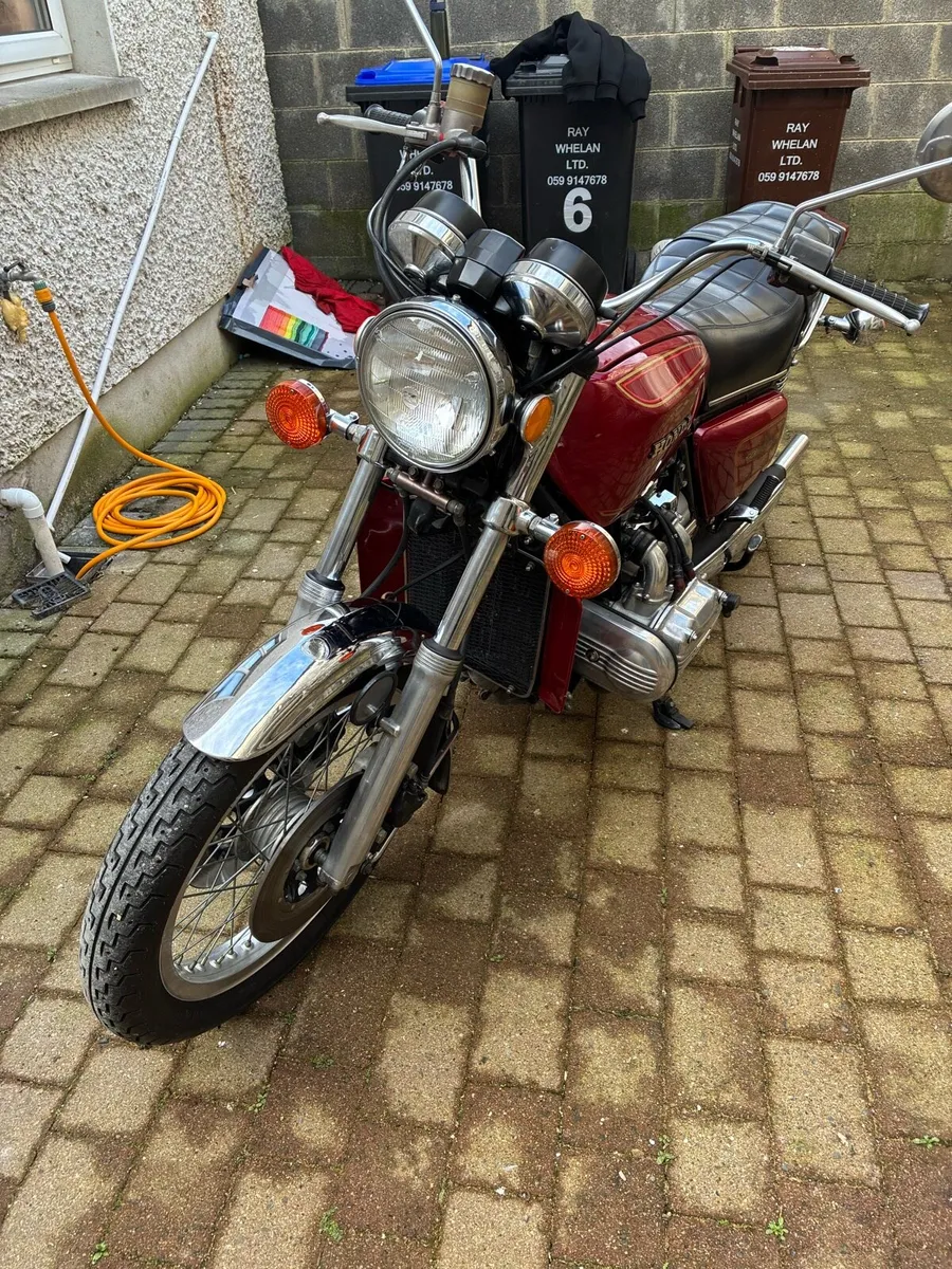 Honda GL1000 Goldwing - Image 3
