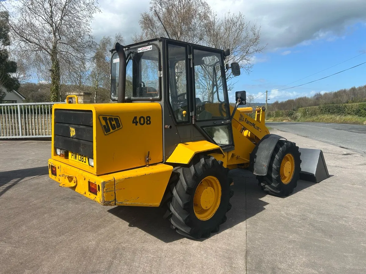 Jcb 408 - Image 3