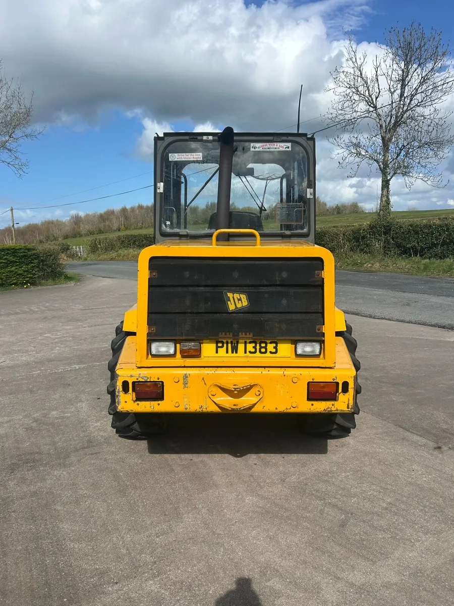 Jcb 408 - Image 4