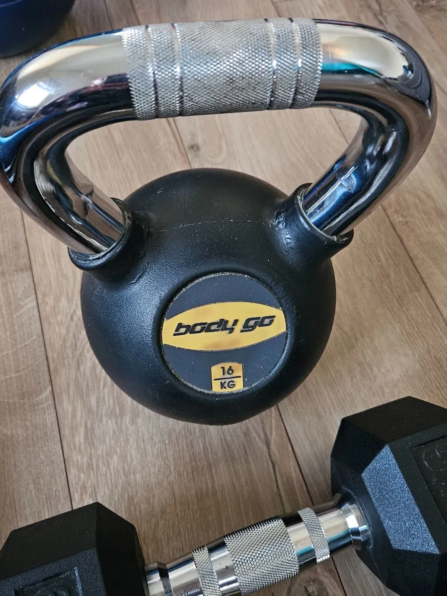 Home gym equipments for sale - Image 3