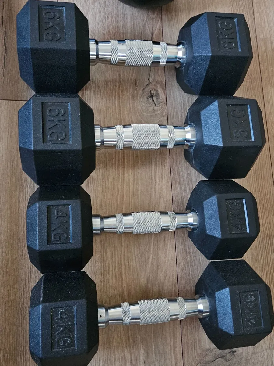 Home gym equipments for sale - Image 2