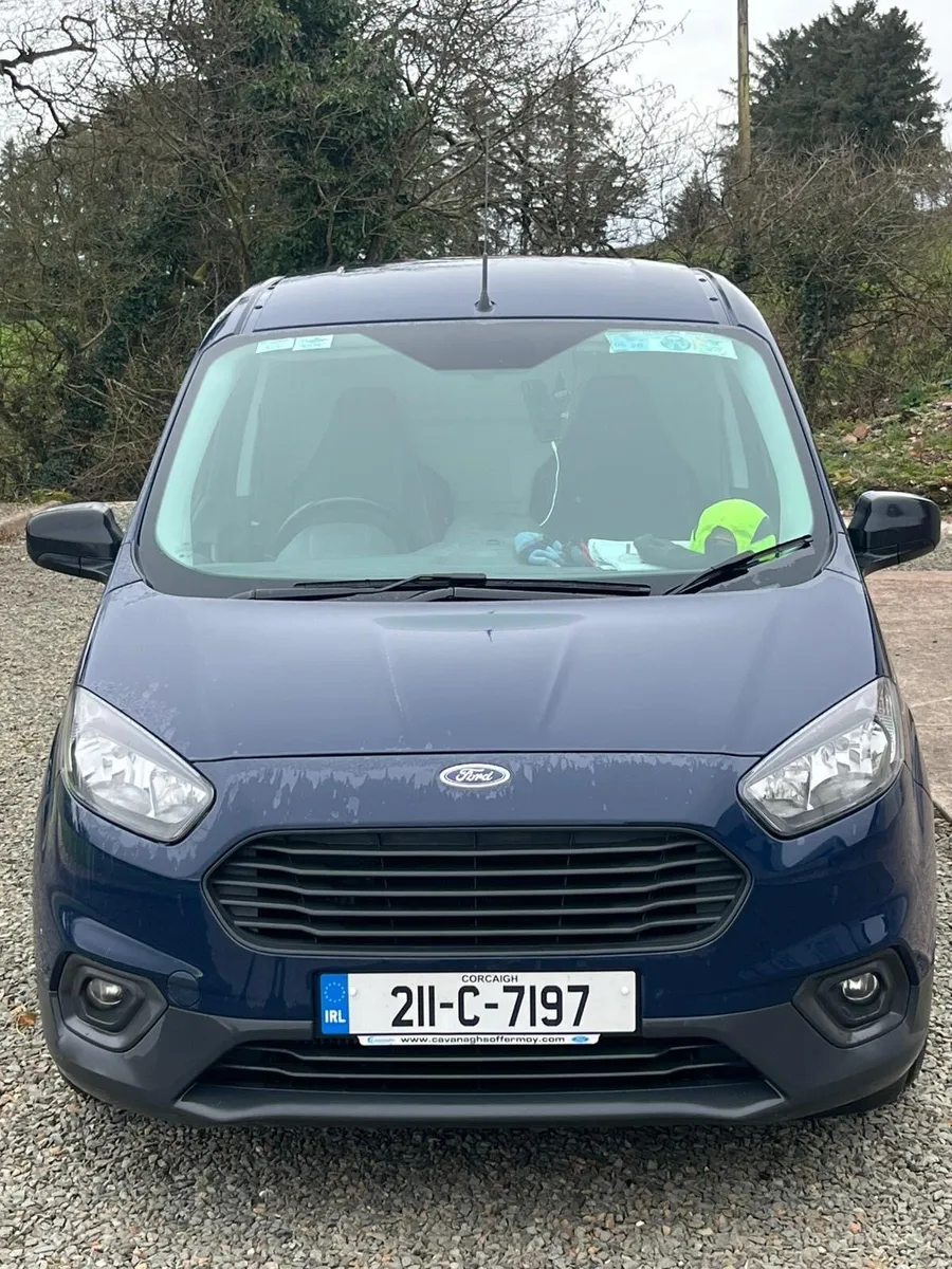 Ford Transit Connect 2021 - Image 1
