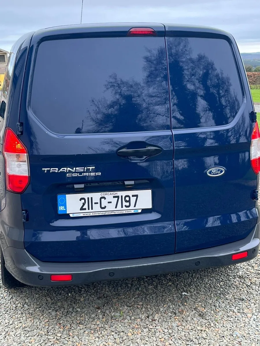 Ford Transit Connect 2021 - Image 3