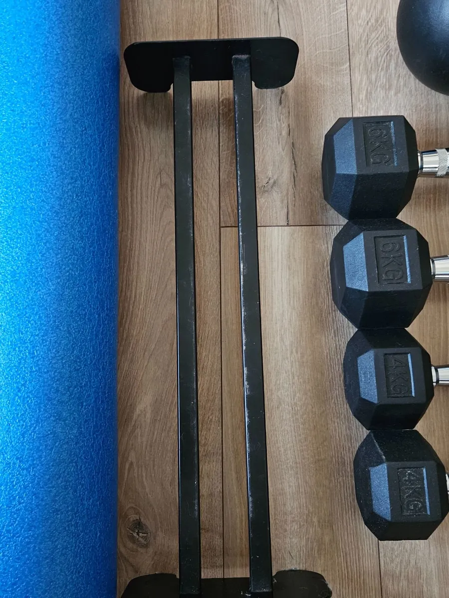 Home gym equipments for sale - Image 4