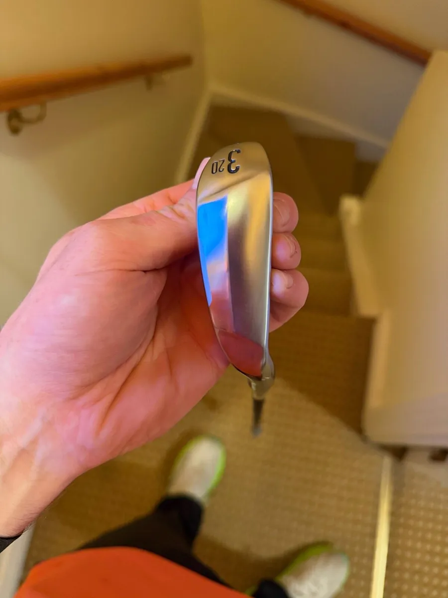 Srixon driving iron x stiff brand new - Image 3