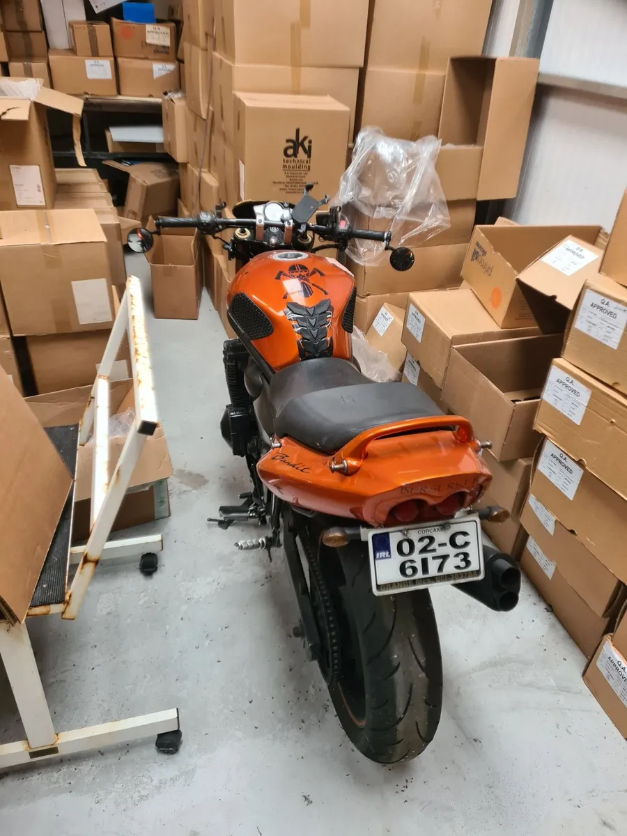 Suzuki Other 2002 - Image 1