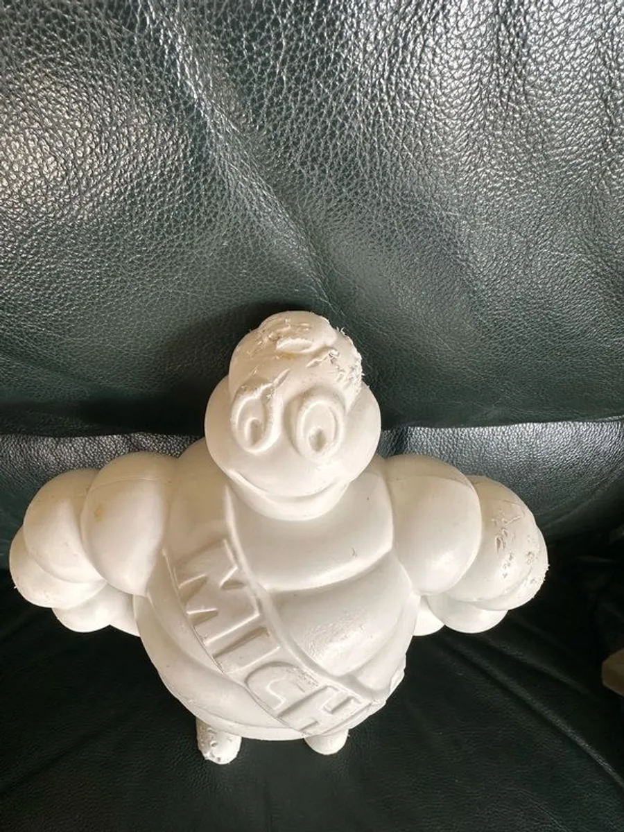 Vintage 1981 Michelin Man - Image 2
