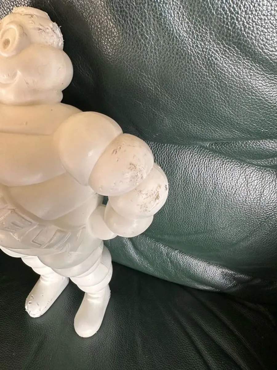 Vintage 1981 Michelin Man - Image 3