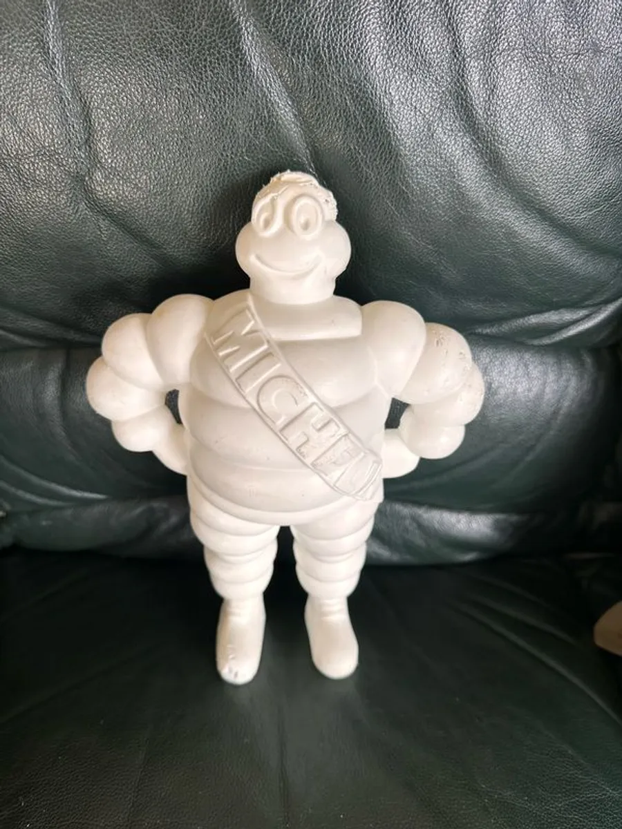 Vintage 1981 Michelin Man - Image 4