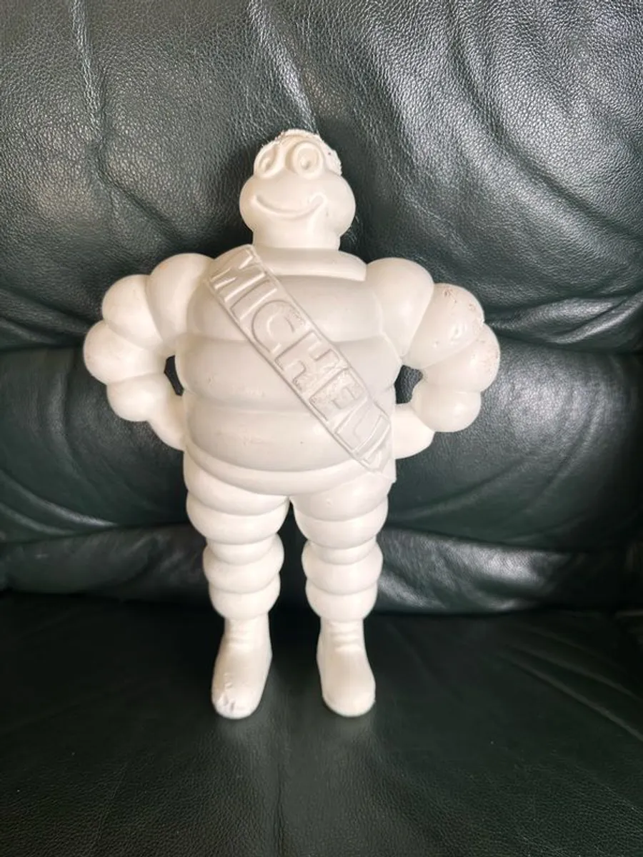 Vintage 1981 Michelin Man - Image 1
