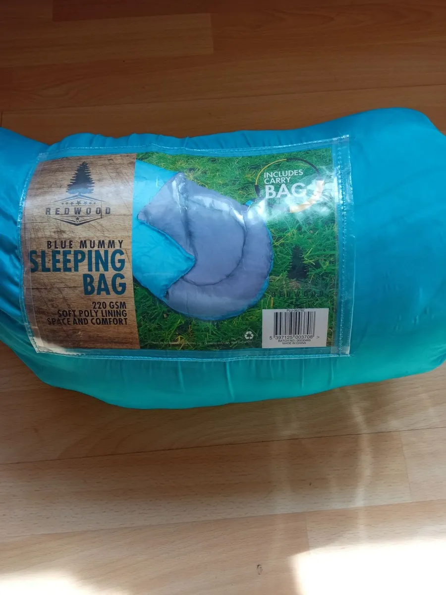 Sleeping Bag - Image 1