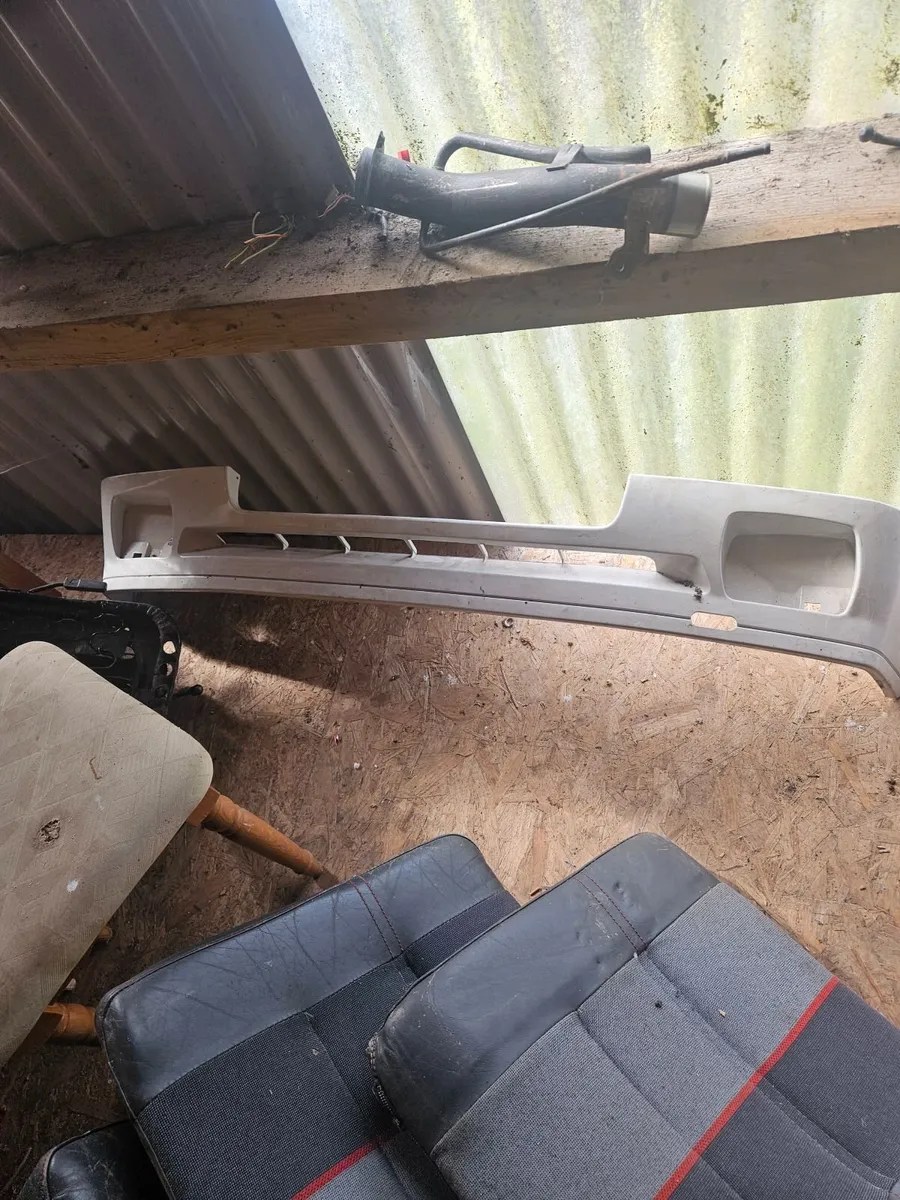 Peugeot  205 parts - Image 1