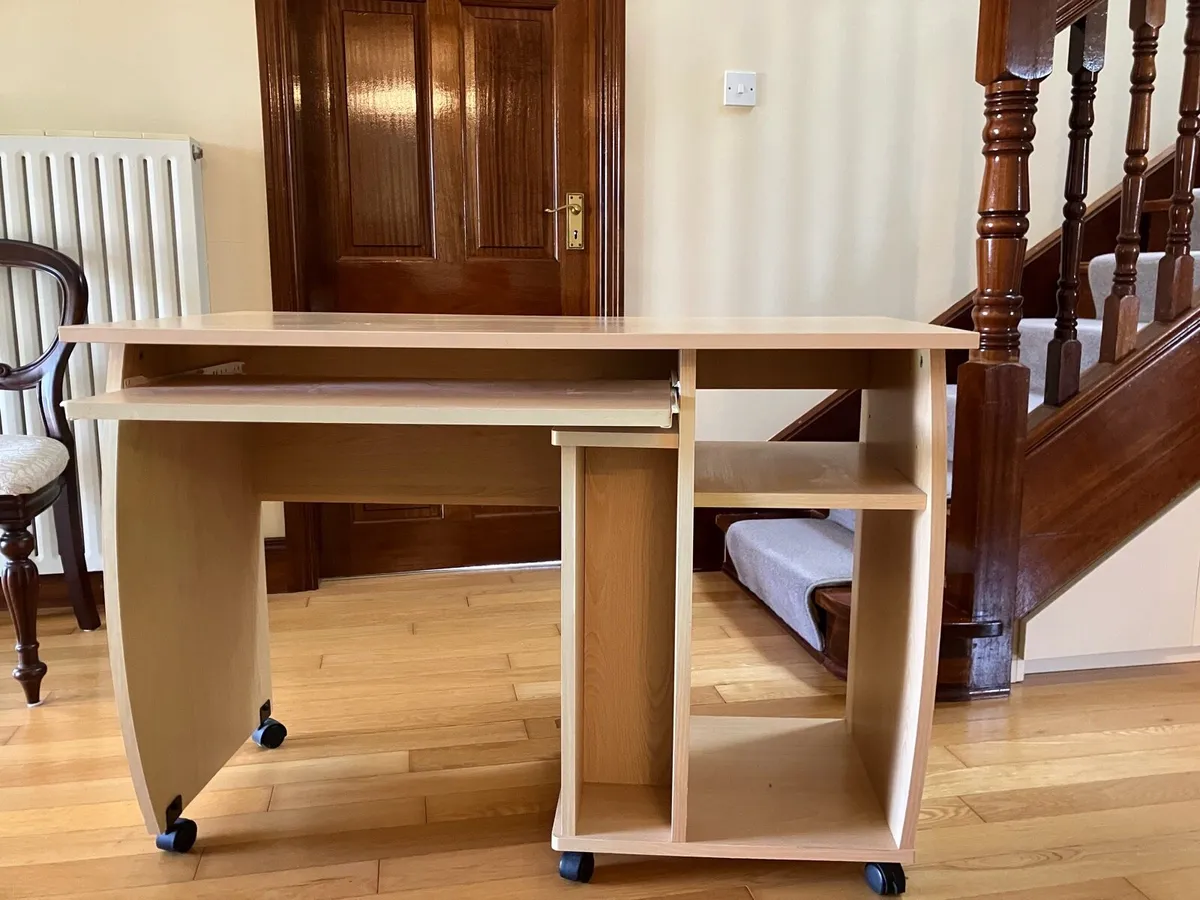 Compact Computer Desk - Image 2