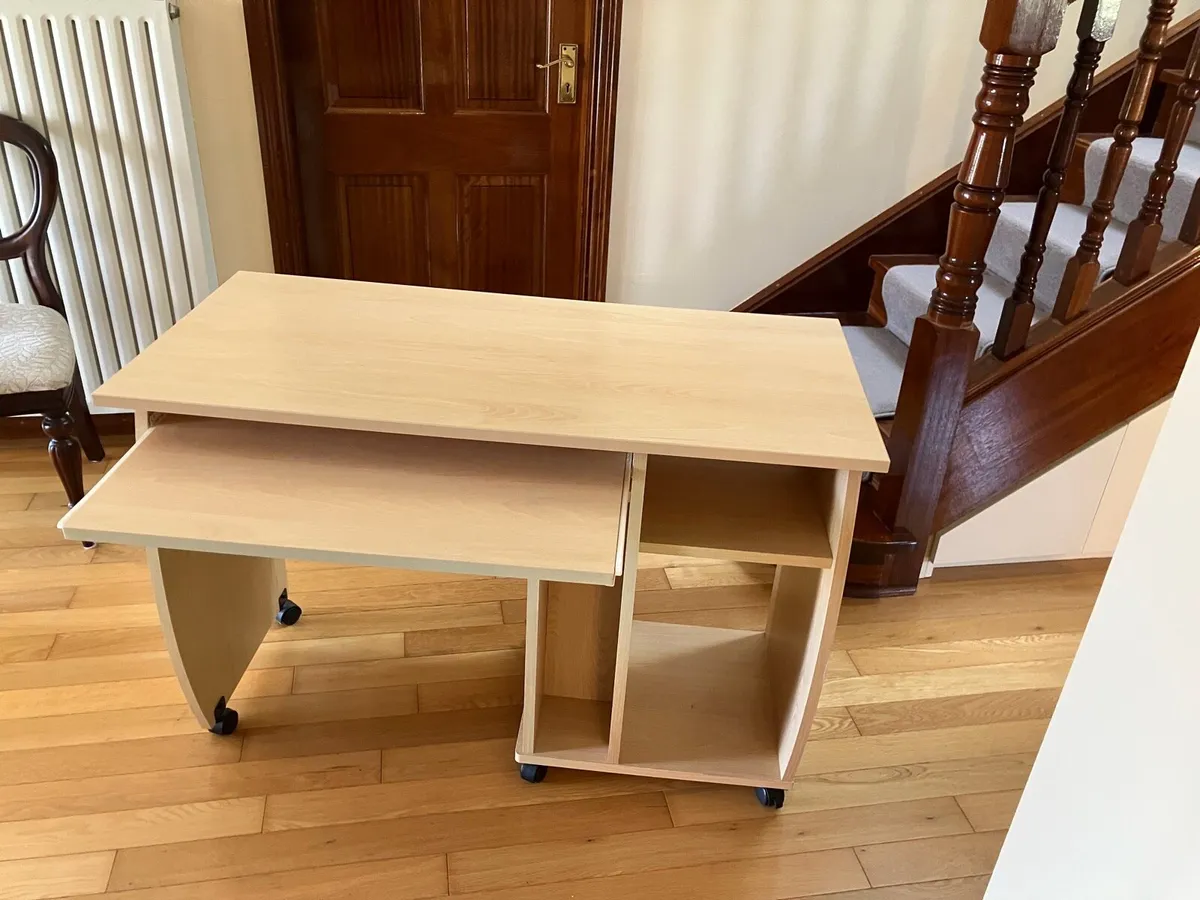Compact Computer Desk - Image 1