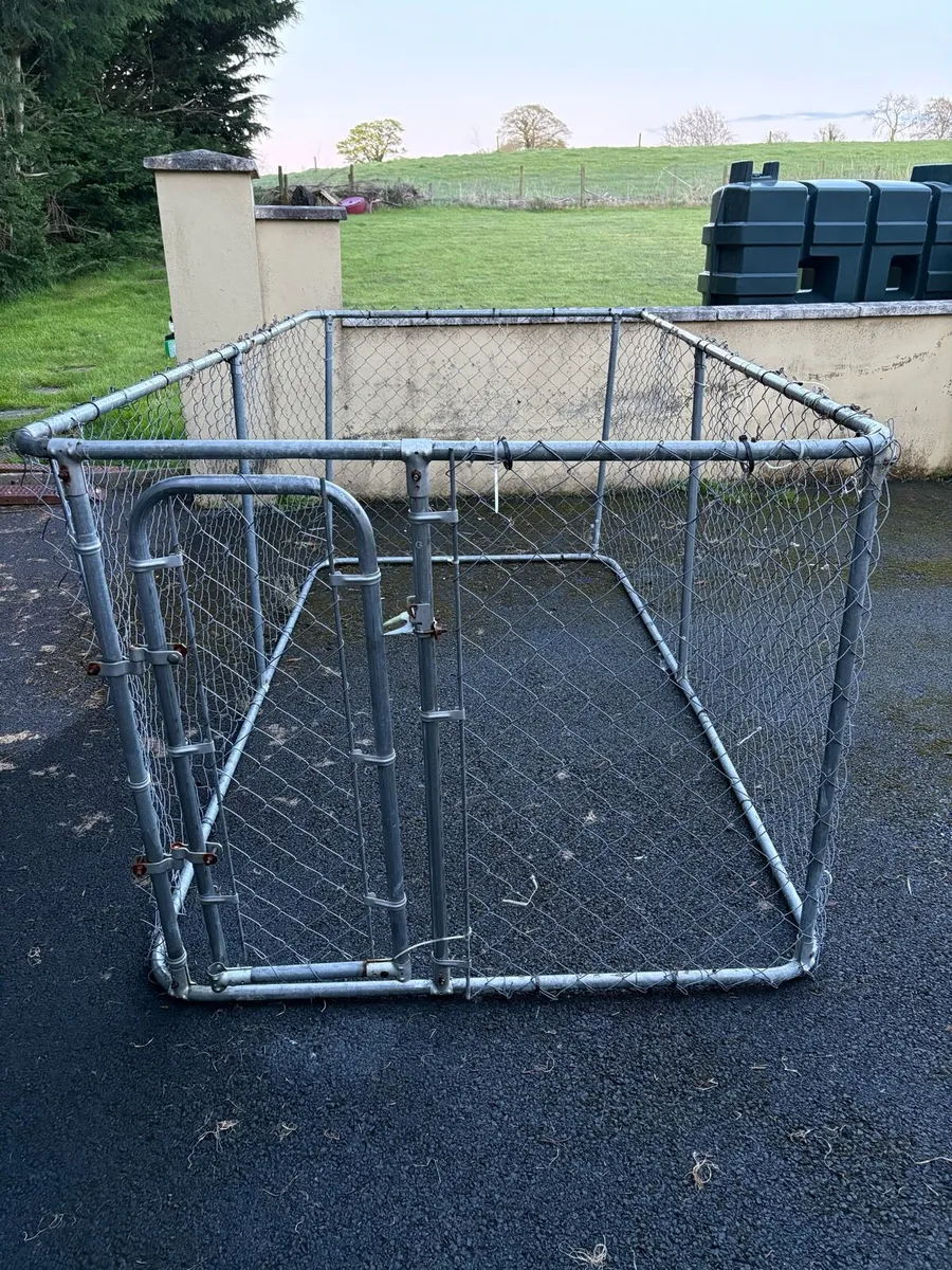 Large Dog Kennel - Image 2