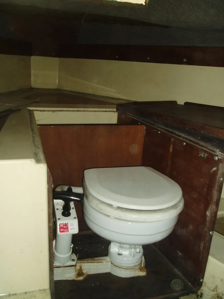 Newbridge Bilge Keel Yacht 6m(20ft) - Image 2