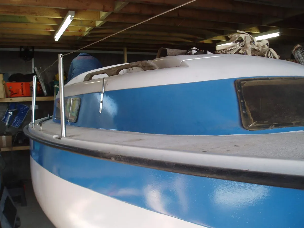 Newbridge Bilge Keel Yacht 6m(20ft) - Image 3